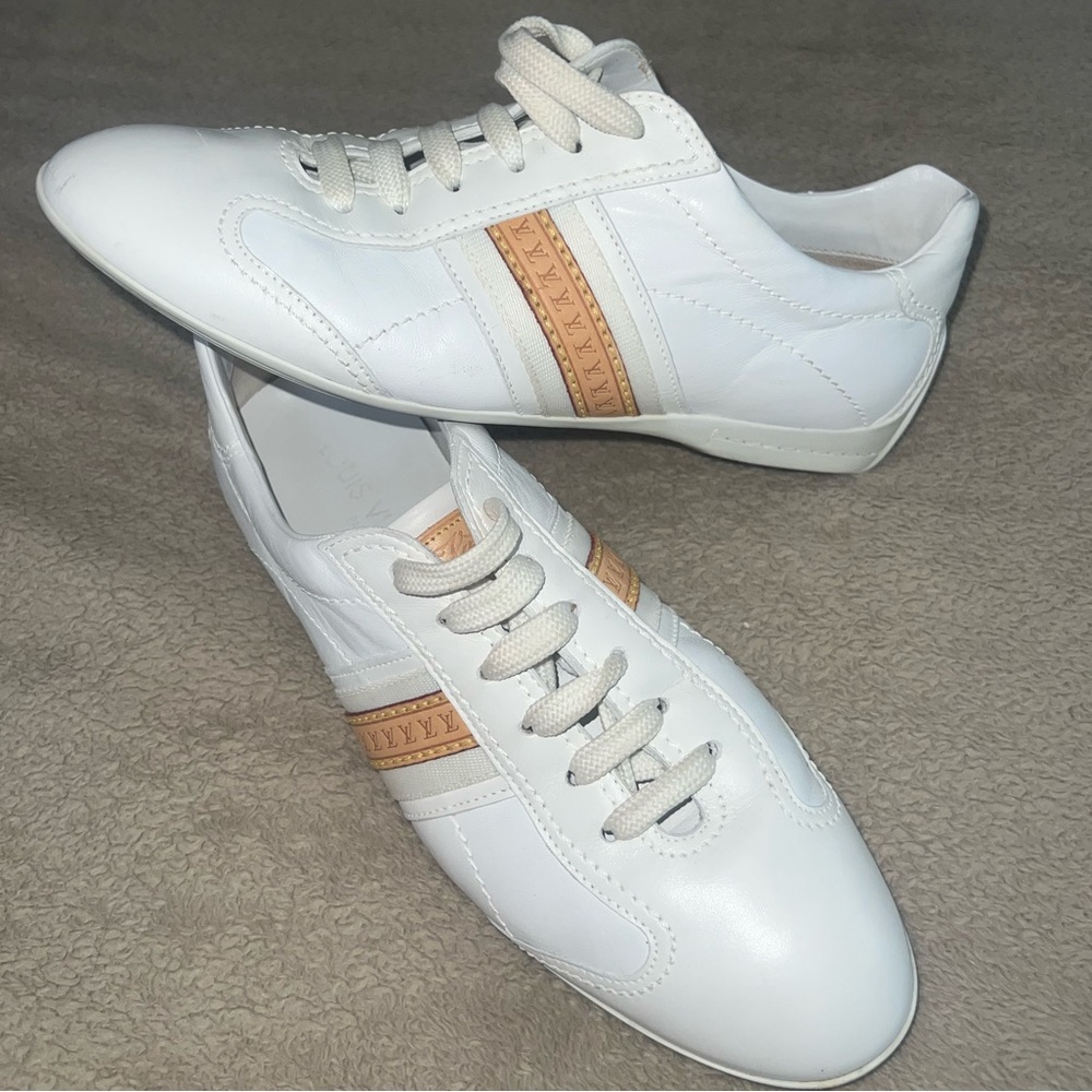 LOUS VUITTON Vintage athletic shoes